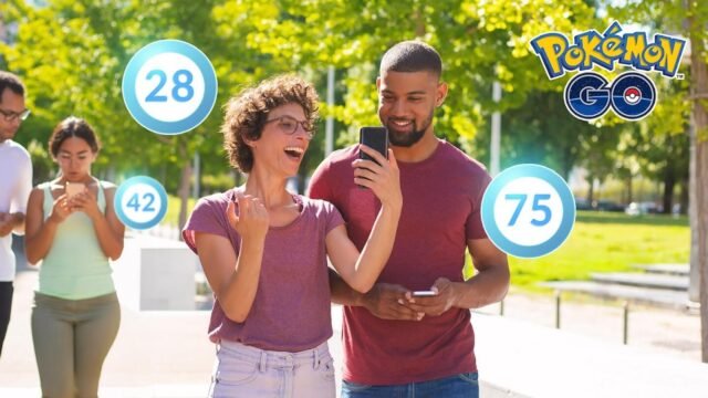 Pokémon GO niveau 80