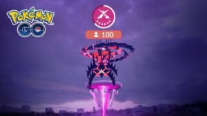 Pokémon GO raid