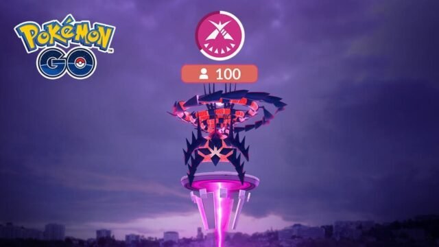 Pokémon GO raid