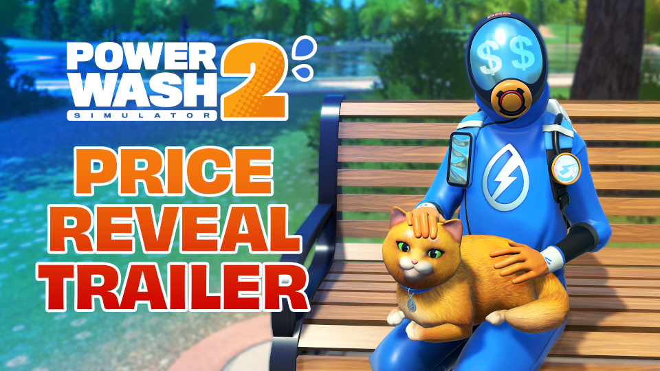 PowerWash Simulator 2 prix