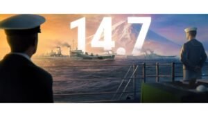World of Warships WW2 (1)