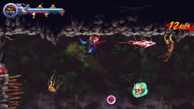 Ninja Gaiden: Ragebound