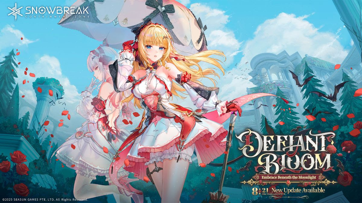 Snowbreak: Containment Zone