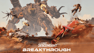 The First Descendant