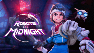 Robots At Midnight