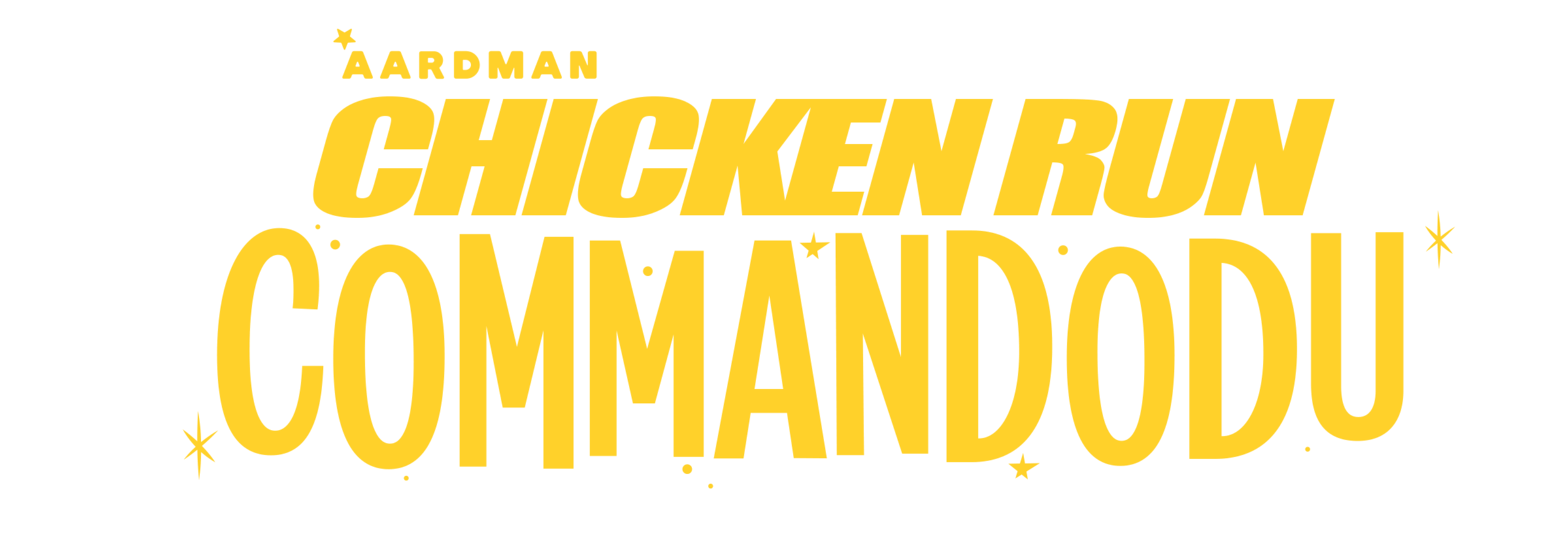 Chicken Run : Commandodu