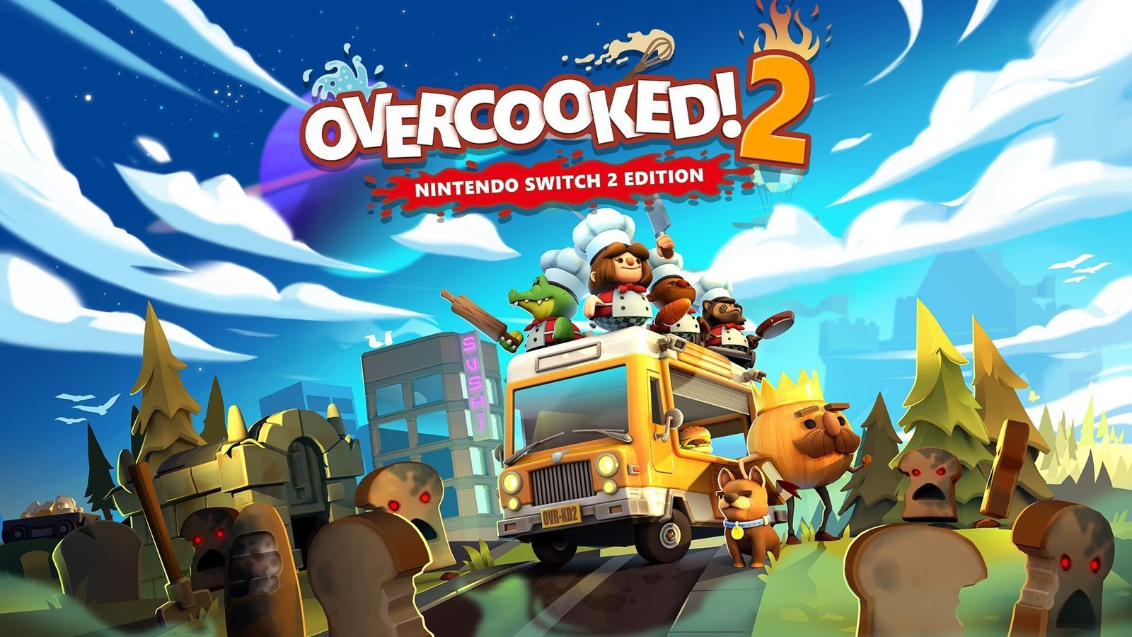 Overcooked 2!