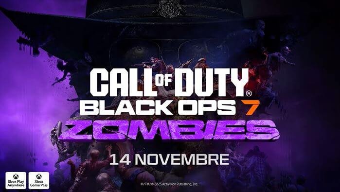 Call of Duty Black Ops 7 zombie