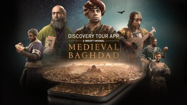 DISCOVERY TOUR ASSASSIN’S CREED MIRAGE (1)
