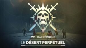 Destiny 2 raid épique