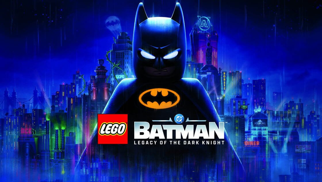 LEGO Batman L’Héritage du Chevalier Noir