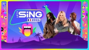 Let's Sing 2026
