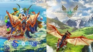 Monster Hunter Stories Xbox