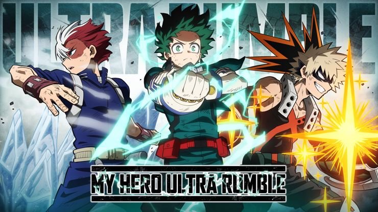 My Hero Ultra Rumble