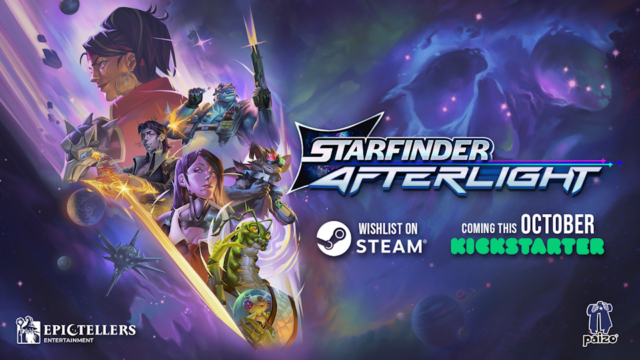 Starfinder Afterlight KA