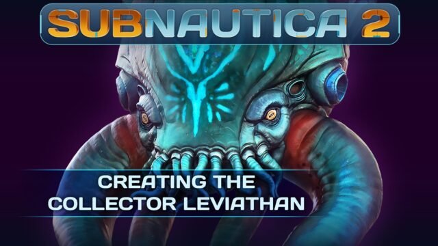 Subnautica 2 Leviathan