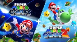 Super Mario Galaxy