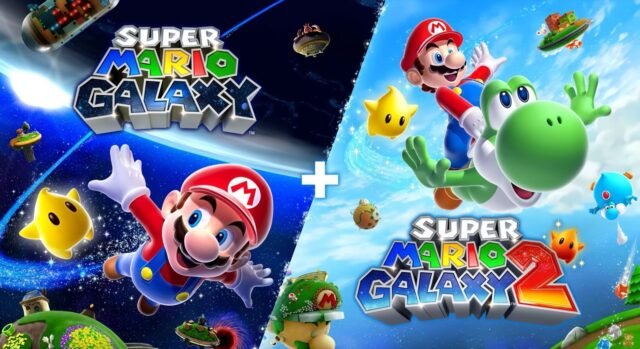 Super Mario Galaxy