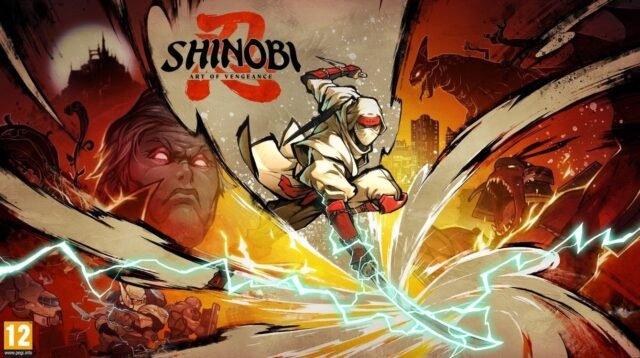 SHINOBI: Art of Vengeance