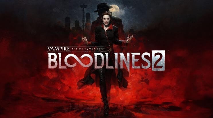 Vampire The Masquerade Bloodlines 2 trailer