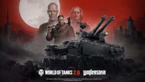World of Tanks x Wolfenstein (1)