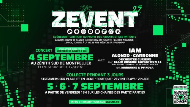 ZEVENT 2025