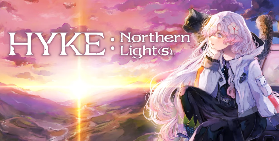 HYKE: Northern Light(s)