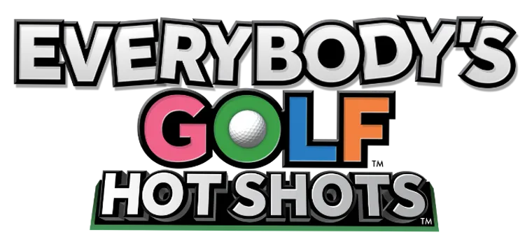 EVERYBODY’S GOLF HOT SHOTS