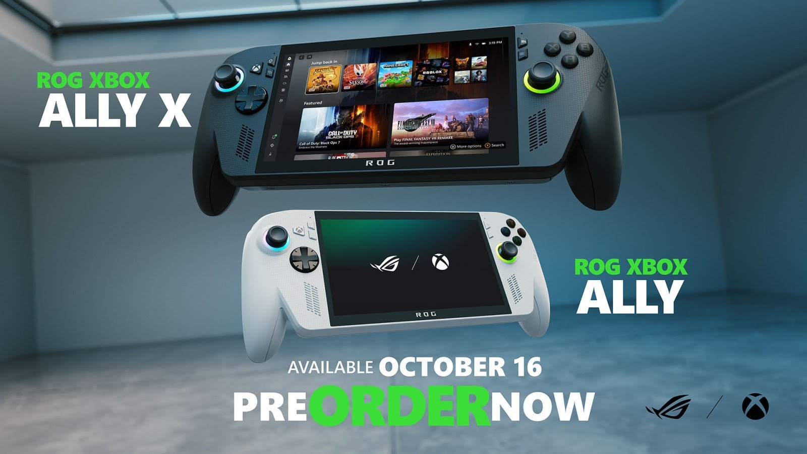 ROG Xbox Ally