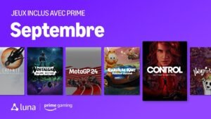 Prime Gaming