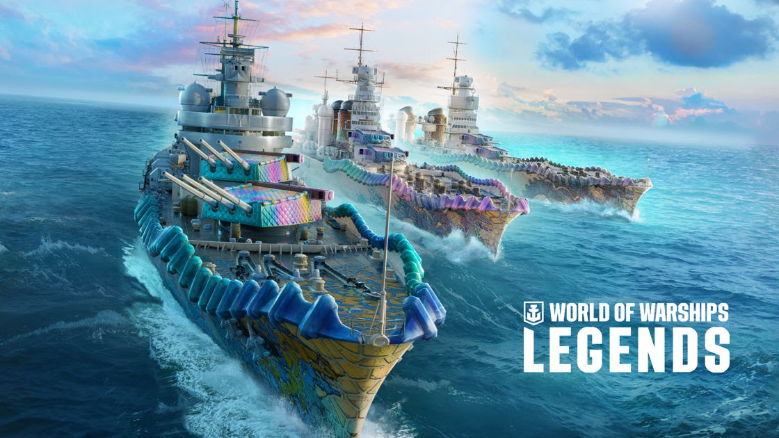 World of Warships: Legends