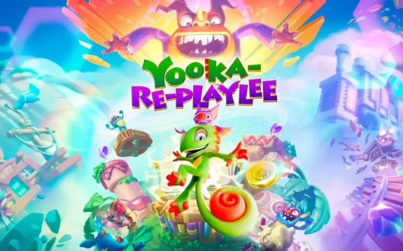 Yooka-Replaylee
