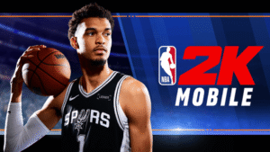 NBA 2K Mobile