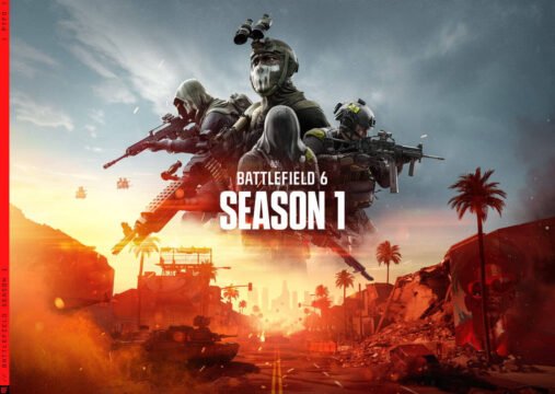 Battlefield 6 saison 1