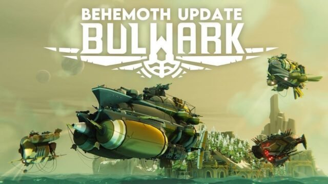 Bulwark Falconeer Chronicles Behemoth (1)