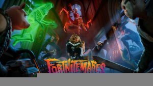 Fortnite Cauchemars 2025