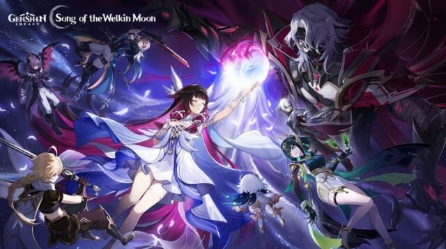 Genshin Impact nouveauté