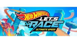 Hot Wheels Let's Race Ultimate Speed KA