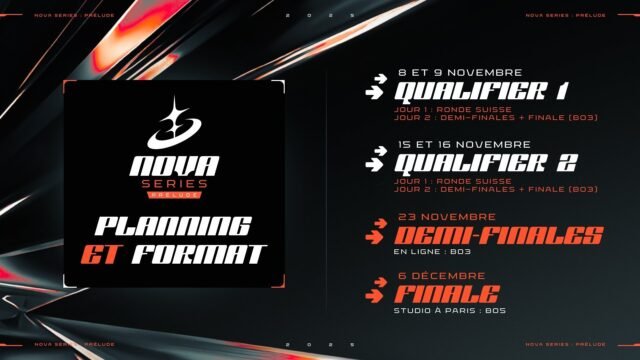 League of Legends NOVA_FORMAT