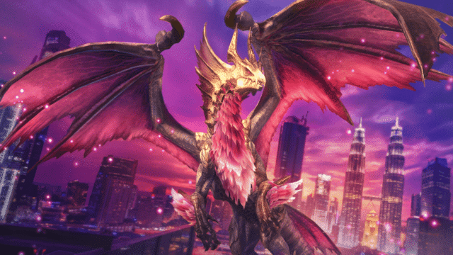 Monster Hunter Now chasse 2025