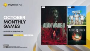 PlayStation Plus octobre 2025