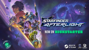 Starfinder Afterlight Kickstarter