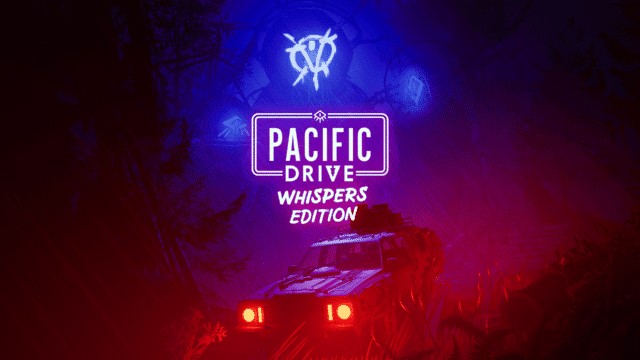 Pacific Drive