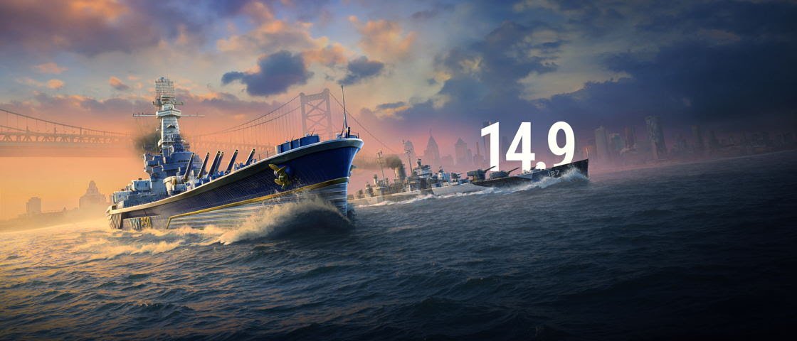 World of Warships