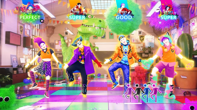 Just Dance 2026 Edition