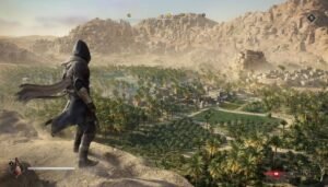 Assassin's Creed Mirage valley of memory