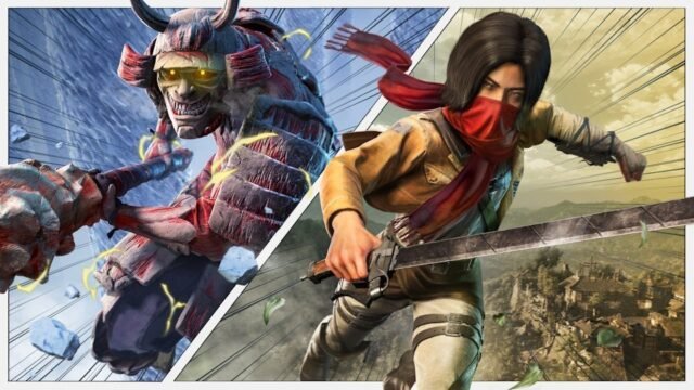 Assassin's Creed Shadows x SNK