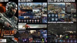 Call of Duty Black Ops 7 saison 1