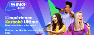 Let’s Sing 2026