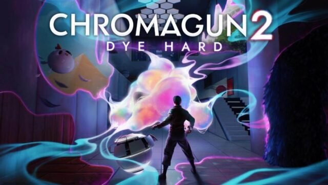 ChromaGun 2 Dye Hard